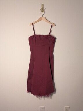 Vintage Midi Dress